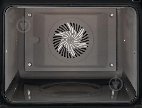 Электрический духовой шкаф electrolux oed5c50z черный