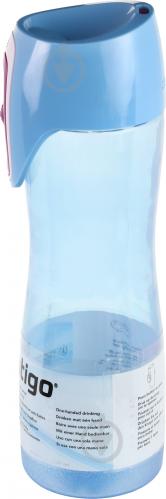 Пляшка спортивна 550 мл Contigo Rush 6800019 блакитний - фото 5 Пляшка спортивна 550 мл Contigo Rush 6800019 блакитний - фото 5