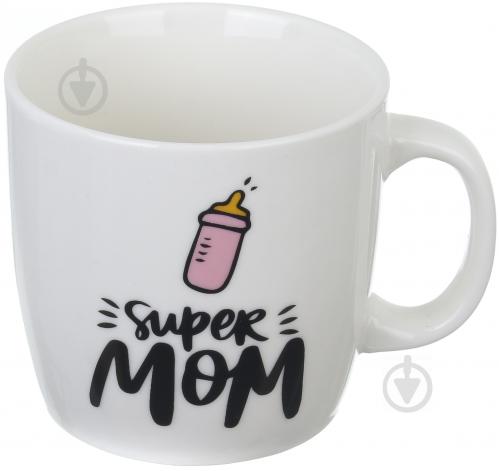 Чашка Super Mom 200 мл Fiora - фото 1