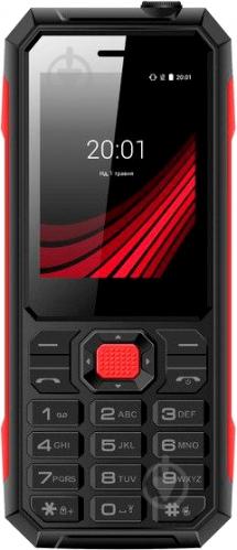 Мобільний телефон Ergo F248 Defender Dual Sim black - фото 7 Мобільний телефон Ergo F248 Defender Dual Sim black - фото 7