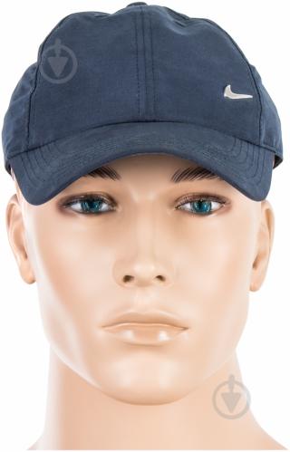 Бейсболка Nike р. one size синий 405043-451AW16 - фото 4 Бейсболка Nike р. one size синий 405043-451AW16 - фото 4
