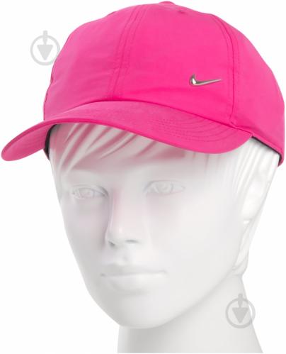 Бейсболка Nike розовый 405043-680 - фото 3 Бейсболка Nike розовый 405043-680 - фото 3