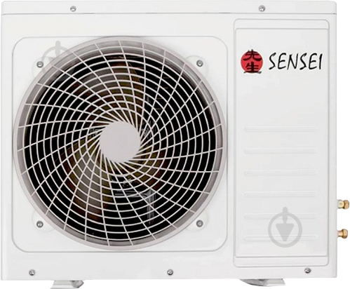 Кондиционер SENSEI FTI-32TWP (Premium-TW Inverter) - фото 8 Кондиционер SENSEI FTI-32TWP (Premium-TW Inverter) - фото 8