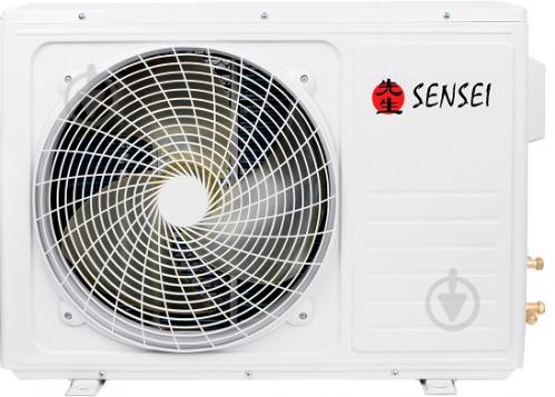 Кондиционер SENSEI FTI-66TW (ECO-TW Inverter) - фото 8 Кондиционер SENSEI FTI-66TW (ECO-TW Inverter) - фото 8
