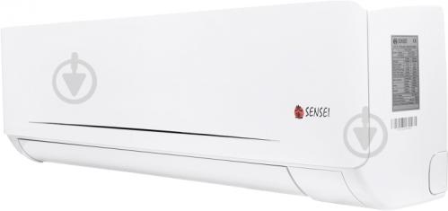 Кондиционер SENSEI FTI-66TW (ECO-TW Inverter) - фото 7 Кондиционер SENSEI FTI-66TW (ECO-TW Inverter) - фото 7