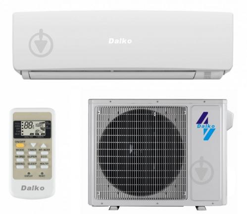 Кондиционер Daiko ASP-H36CN (Lux+) - фото 2 Кондиционер Daiko ASP-H36CN (Lux+) - фото 2