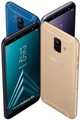 samsung galaxy a6  duos