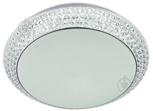 Світильник світлодіодний Eurolamp Versailles NLR-24W/4-N1 (deco) 24 Вт білий 4000 К - фото 4 Світильник світлодіодний Eurolamp Versailles NLR-24W/4-N1 (deco) 24 Вт білий 4000 К - фото 4