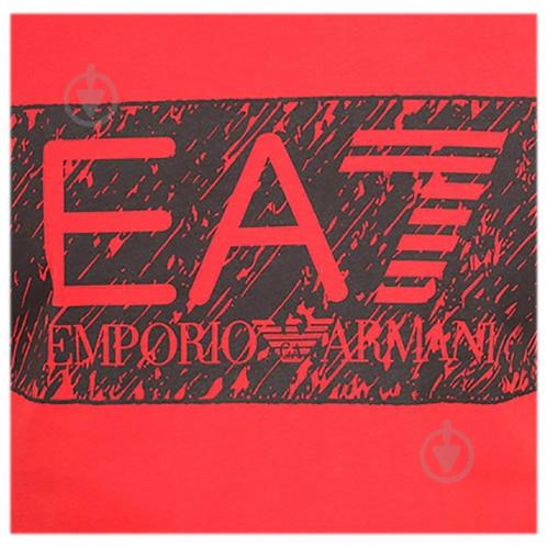 Футболка EA7 AW1718 6YPT82-PJ02Z-1451 р. L красный - фото 8 Футболка EA7 AW1718 6YPT82-PJ02Z-1451 р. L красный - фото 8