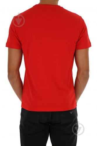 Футболка EA7 AW1718 6YPT82-PJ02Z-1451 р. L красный - фото 7 Футболка EA7 AW1718 6YPT82-PJ02Z-1451 р. L красный - фото 7