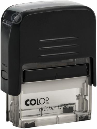 Штамп самонаборной Printer Compact на 4 строк C20N/1 SET Colop - фото 6 Штамп самонаборной Printer Compact на 4 строк C20N/1 SET Colop - фото 6