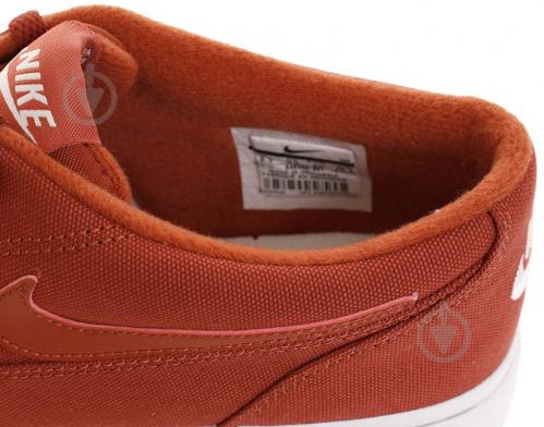 Кеды Nike GTS 16 TXT 840300-601 р. 9,5 бордовый - фото 14 Кеды Nike GTS 16 TXT 840300-601 р. 9,5 бордовый - фото 14