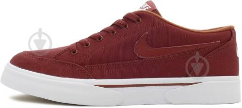 Кеды Nike GTS 16 TXT 840300-601 р. 9,5 бордовый - фото 10 Кеды Nike GTS 16 TXT 840300-601 р. 9,5 бордовый - фото 10