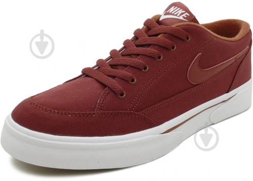 Кеды Nike GTS 16 TXT 840300-601 р. 9,5 бордовый - фото 11 Кеды Nike GTS 16 TXT 840300-601 р. 9,5 бордовый - фото 11