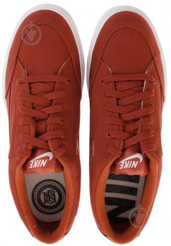 Кеды Nike GTS 16 TXT 840300-601 р. 9,5 бордовый - фото 9 Кеды Nike GTS 16 TXT 840300-601 р. 9,5 бордовый - фото 9
