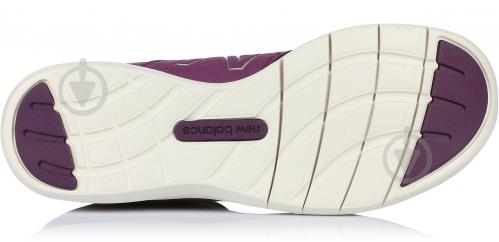 Кроссовки New Balance 415 WL415OC р. 6 черный с фиолетовым - фото 10 Кроссовки New Balance 415 WL415OC р. 6 черный с фиолетовым - фото 10