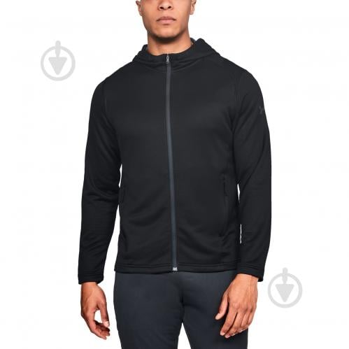 under armour mk1 terry fz hoodie