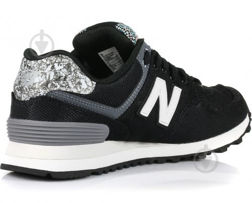 Кроссовки New Balance 574 WL574ASB р. 8 черный - фото 8 Кроссовки New Balance 574 WL574ASB р. 8 черный - фото 8
