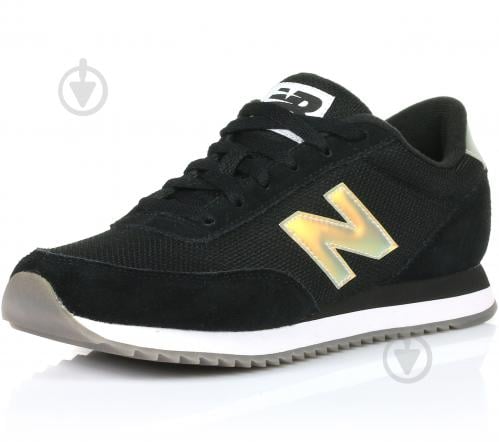 Кроссовки New Balance 501 WZ501RM р. 8.5 черный - фото 7 Кроссовки New Balance 501 WZ501RM р. 8.5 черный - фото 7
