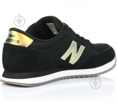 Кроссовки New Balance 501 WZ501RM р. 8.5 черный - фото 8 Кроссовки New Balance 501 WZ501RM р. 8.5 черный - фото 8