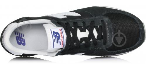 Кросівки New Balance 220 U220BK р. 10.5 чорний - фото 9 Кросівки New Balance 220 U220BK р. 10.5 чорний - фото 9