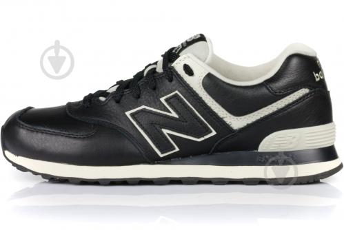 Кроссовки New Balance 574 ML574LUC р. 8.5 черный - фото 6 Кроссовки New Balance 574 ML574LUC р. 8.5 черный - фото 6