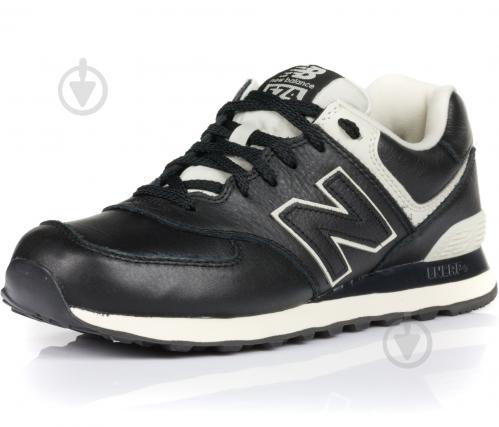 Кроссовки New Balance 574 ML574LUC р. 8.5 черный - фото 7 Кроссовки New Balance 574 ML574LUC р. 8.5 черный - фото 7