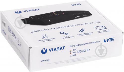 Тюнер VIASAT SRT7602 - фото 13 Тюнер VIASAT SRT7602 - фото 13