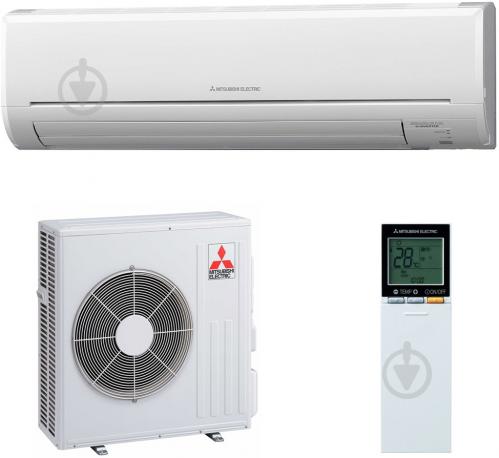 Кондиционер Mitsubishi Electric MSZ-GF71VE2-E/MUZ-GF71VE - фото 4 Кондиционер Mitsubishi Electric MSZ-GF71VE2-E/MUZ-GF71VE - фото 4