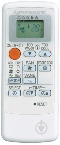 Кондиціонер Mitsubishi Electric MSZ-HJ25VA-ER1/MUZ-HJ25VA-ER1 - фото 6 Кондиціонер Mitsubishi Electric MSZ-HJ25VA-ER1/MUZ-HJ25VA-ER1 - фото 6