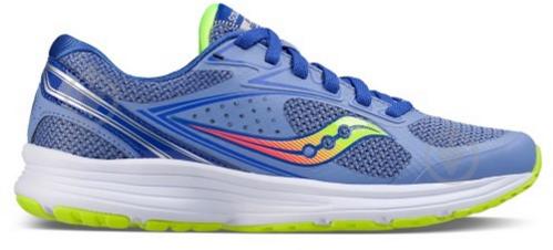 Кроссовки Saucony GRID SEKER EUR 15302-2s р.7 голубой - фото 5 Кроссовки Saucony GRID SEKER EUR 15302-2s р.7 голубой - фото 5
