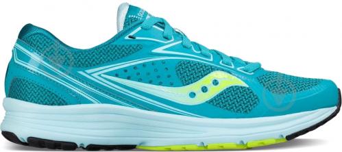 Кроссовки Saucony GRID SEKER EUR 15302-4s р.9 бирюзовый - фото 5 Кроссовки Saucony GRID SEKER EUR 15302-4s р.9 бирюзовый - фото 5