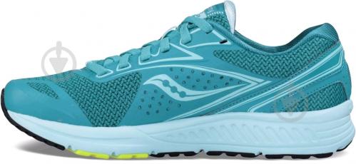 Кроссовки Saucony GRID SEKER EUR 15302-4s р.9 бирюзовый - фото 6 Кроссовки Saucony GRID SEKER EUR 15302-4s р.9 бирюзовый - фото 6