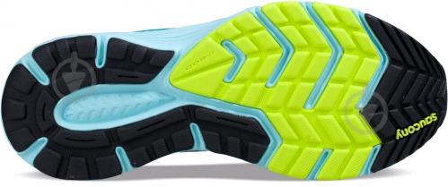 Кроссовки Saucony GRID SEKER EUR 15302-4s р.9 бирюзовый - фото 8 Кроссовки Saucony GRID SEKER EUR 15302-4s р.9 бирюзовый - фото 8
