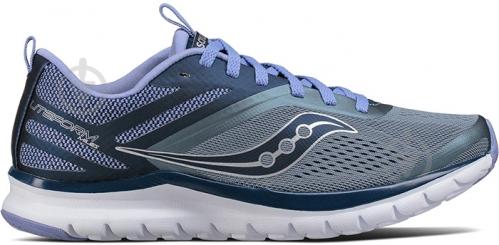 Кроссовки Saucony LITEFORM MILES 30007-2s р.7 серый - фото 5 Кроссовки Saucony LITEFORM MILES 30007-2s р.7 серый - фото 5