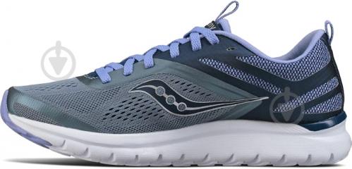 Кроссовки Saucony LITEFORM MILES 30007-2s р.7 серый - фото 6 Кроссовки Saucony LITEFORM MILES 30007-2s р.7 серый - фото 6
