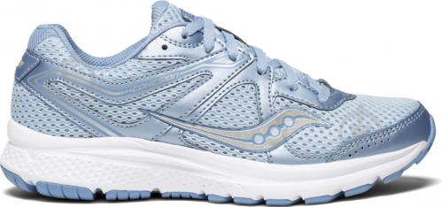Кроссовки Saucony COHESION 11 10420-3s р.9 голубой - фото 5 Кроссовки Saucony COHESION 11 10420-3s р.9 голубой - фото 5