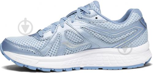 Кроссовки Saucony COHESION 11 10420-3s р.9 голубой - фото 6 Кроссовки Saucony COHESION 11 10420-3s р.9 голубой - фото 6
