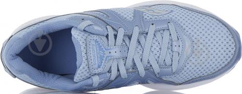 Кроссовки Saucony COHESION 11 10420-3s р.9 голубой - фото 7 Кроссовки Saucony COHESION 11 10420-3s р.9 голубой - фото 7
