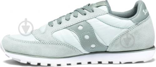Кроссовки Saucony JAZZ LOWPRO 1866-242s р.8,5 зеленый - фото 6 Кроссовки Saucony JAZZ LOWPRO 1866-242s р.8,5 зеленый - фото 6