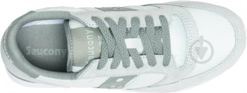 Кроссовки Saucony JAZZ LOWPRO 1866-242s р.8,5 зеленый - фото 7 Кроссовки Saucony JAZZ LOWPRO 1866-242s р.8,5 зеленый - фото 7