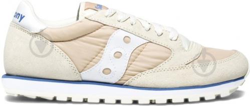Кроссовки Saucony JAZZ LOWPRO 1866-245s р.9,5 бежевый - фото 5 Кроссовки Saucony JAZZ LOWPRO 1866-245s р.9,5 бежевый - фото 5