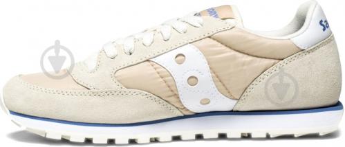 Кроссовки Saucony JAZZ LOWPRO 1866-245s р.9,5 бежевый - фото 6 Кроссовки Saucony JAZZ LOWPRO 1866-245s р.9,5 бежевый - фото 6