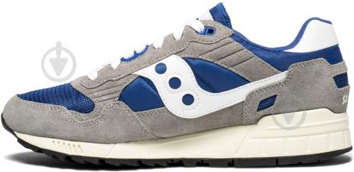 Кроссовки Saucony SHADOW 5000 VINTAGE 70404-3s р.11 серо-синий - фото 6 Кроссовки Saucony SHADOW 5000 VINTAGE 70404-3s р.11 серо-синий - фото 6