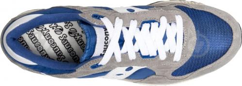 Кроссовки Saucony SHADOW 5000 VINTAGE 70404-3s р.11 серо-синий - фото 7 Кроссовки Saucony SHADOW 5000 VINTAGE 70404-3s р.11 серо-синий - фото 7