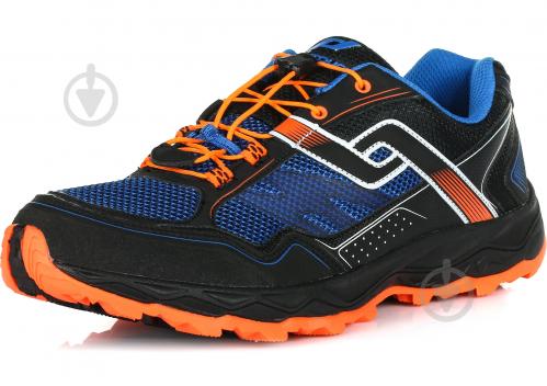 Кроссовки Pro Touch Ridgerunner V M 269942-900050 р. 11 черный с синим - фото 7 Кроссовки Pro Touch Ridgerunner V M 269942-900050 р. 11 черный с синим - фото 7