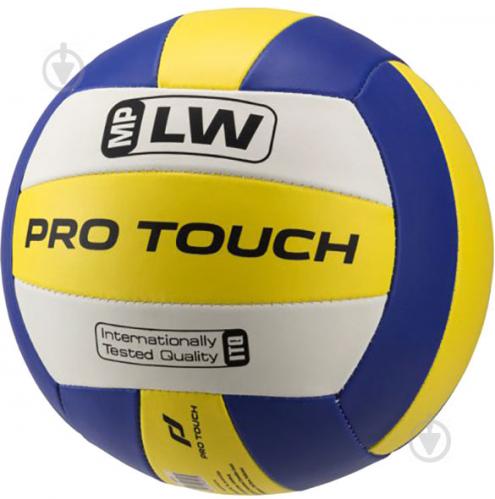 Волейбольный мяч Pro Touch MP-LW 137213-900545 р. 5 - фото 1