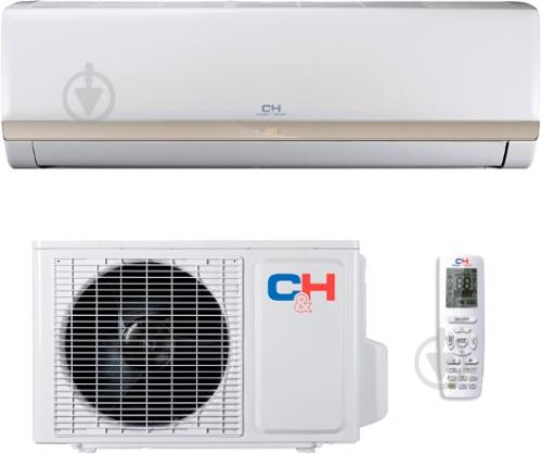 Кондиціонер Cooper&Hunter CH-S09XP7 (Air-Master Plus) - фото 4 Кондиціонер Cooper&Hunter CH-S09XP7 (Air-Master Plus) - фото 4