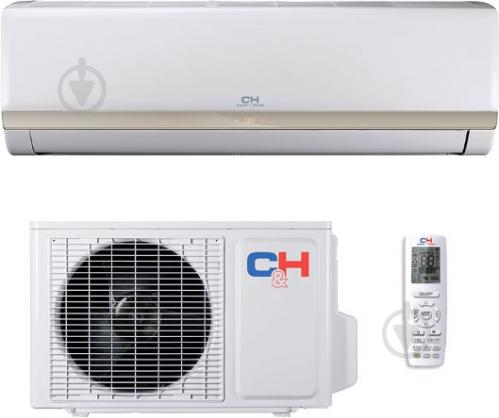 Кондиционер Cooper&Hunter CH-S24RX7 (Air-Master Plus) - фото 8 Кондиционер Cooper&Hunter CH-S24RX7 (Air-Master Plus) - фото 8
