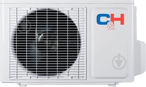 Кондиционер Cooper&Hunter CH-S24RX7 (Air-Master Plus) - фото 6 Кондиционер Cooper&Hunter CH-S24RX7 (Air-Master Plus) - фото 6